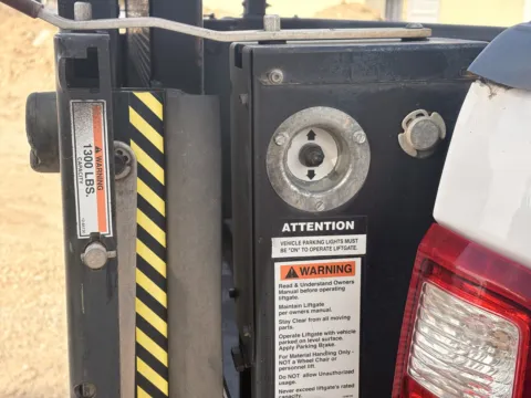 Another view of 2016 Ford F-250 Super Duty for sale in Melba, ID at Huntsman Wholesale LLC