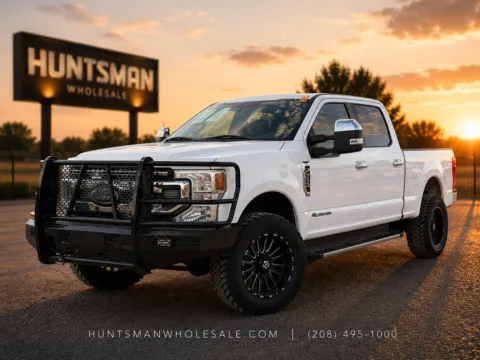 2021 Ford F-250 Super Duty XLT for sale in Melba, ID
