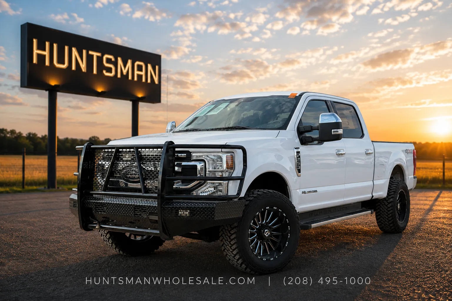 2021 Ford F-250 Super Duty XLT for sale in Melba, ID