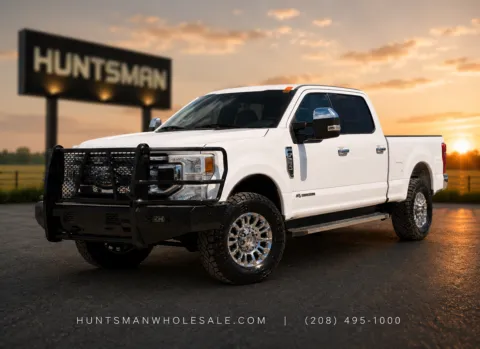 2021 Ford F-250 Super Duty XLT for sale in Melba, ID