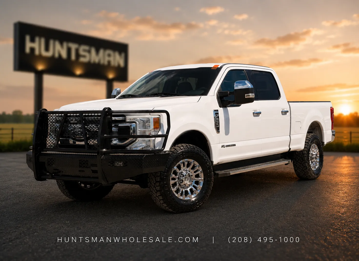 2021 Ford F-250 Super Duty XLT for sale in Melba, ID