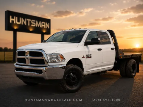 White 2016 Ram 3500 for sale in Melba, ID