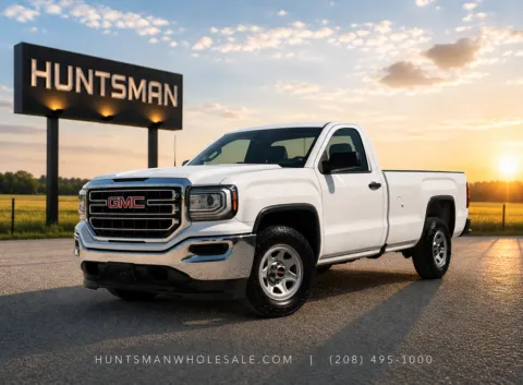Photos of 2017 GMC Sierra 1500 for sale in Melba, ID at Huntsman Wholesale LLC