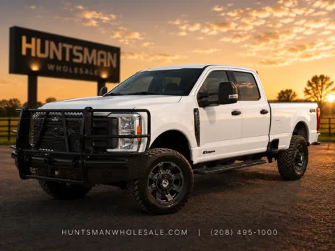 White 2023 Ford F-250 Super Duty XL for sale in Melba, ID