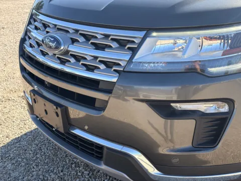 More photos of 2018 Ford Explorer Limited at Huntsman Wholesale LLC, ID