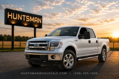 Photos of 2014 Ford F-150 for sale in Melba, ID at Huntsman Wholesale LLC