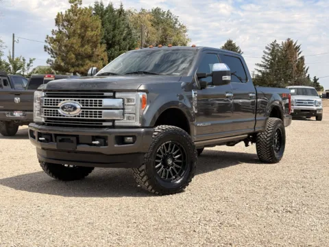 Photos of 2017 Ford F-350 Super Duty Platinum for sale in Melba, ID at Huntsman Wholesale LLC