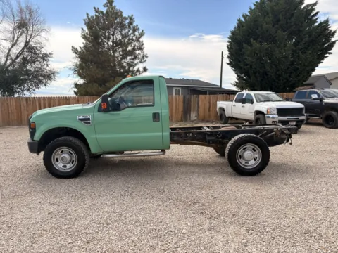 More photos of 2009 Ford F-350 Super Duty XL at Huntsman Wholesale LLC, ID