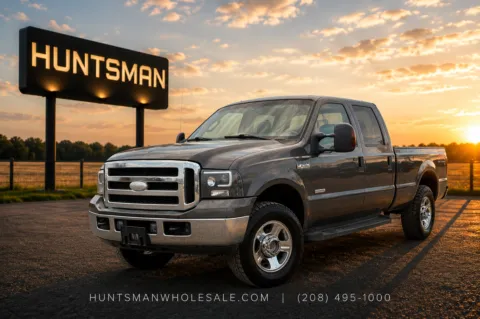 2006 Ford F-250 Super Duty Lariat for sale in Melba, ID