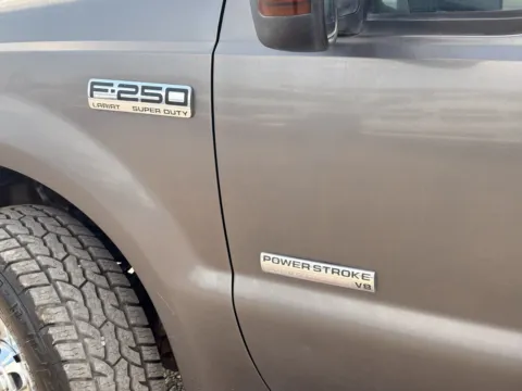 Another view of 2006 Ford F-250 Super Duty Lariat for sale in Melba, ID at Huntsman Wholesale LLC