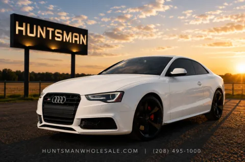 2015 Audi S5 3.0T quattro Premium Plus for sale in Melba, ID