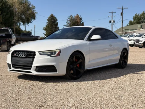 Photos of 2015 Audi S5 3.0T quattro Premium Plus for sale in Melba, ID at Huntsman Wholesale LLC