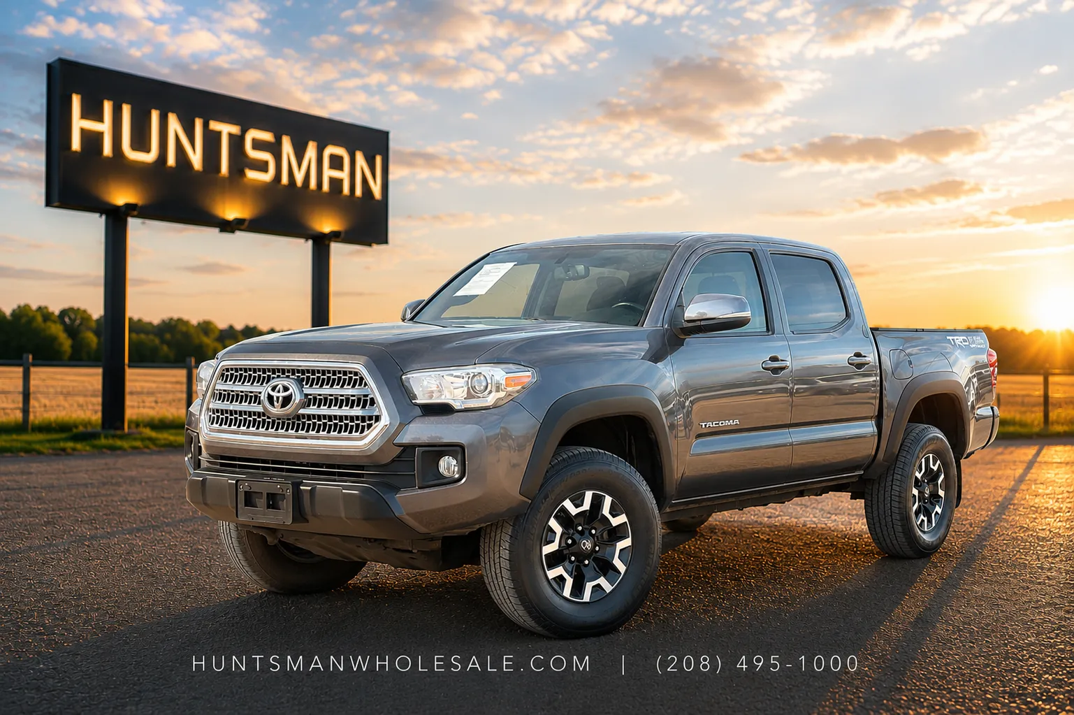 2016 Toyota Tacoma for sale in Melba, ID