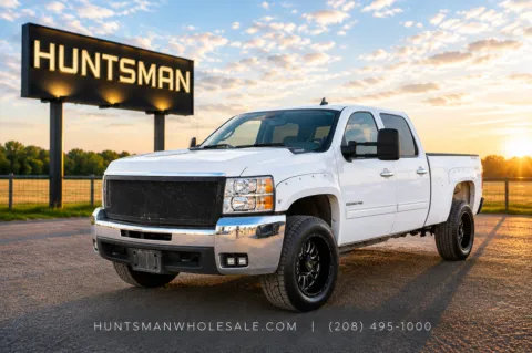 2009 Chevrolet Silverado 2500HD LT for sale in Melba, ID