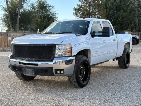 Photos of 2009 Chevrolet Silverado 2500HD LT for sale in Melba, ID at Huntsman Wholesale LLC