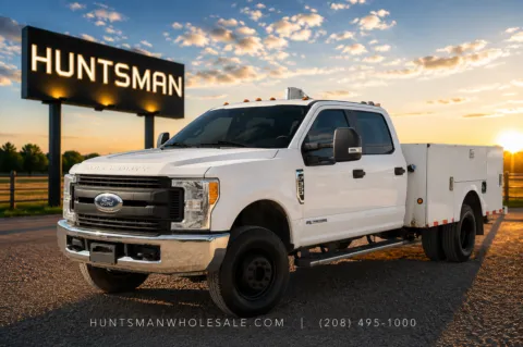 2017 Ford F-350 Super Duty XL for sale in Melba, ID