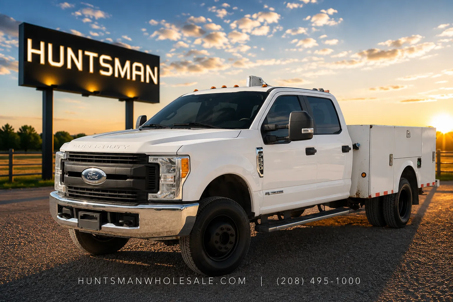 2017 Ford F-350 Super Duty XL for sale in Melba, ID