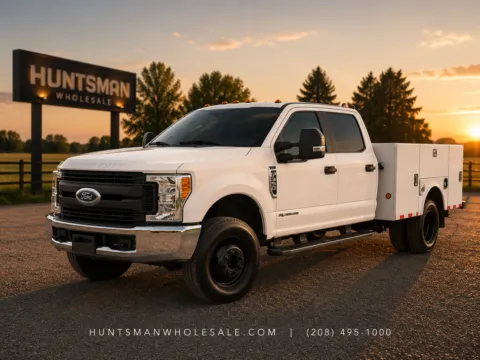 2017 Ford F-350 Super Duty XL for sale in Melba, ID