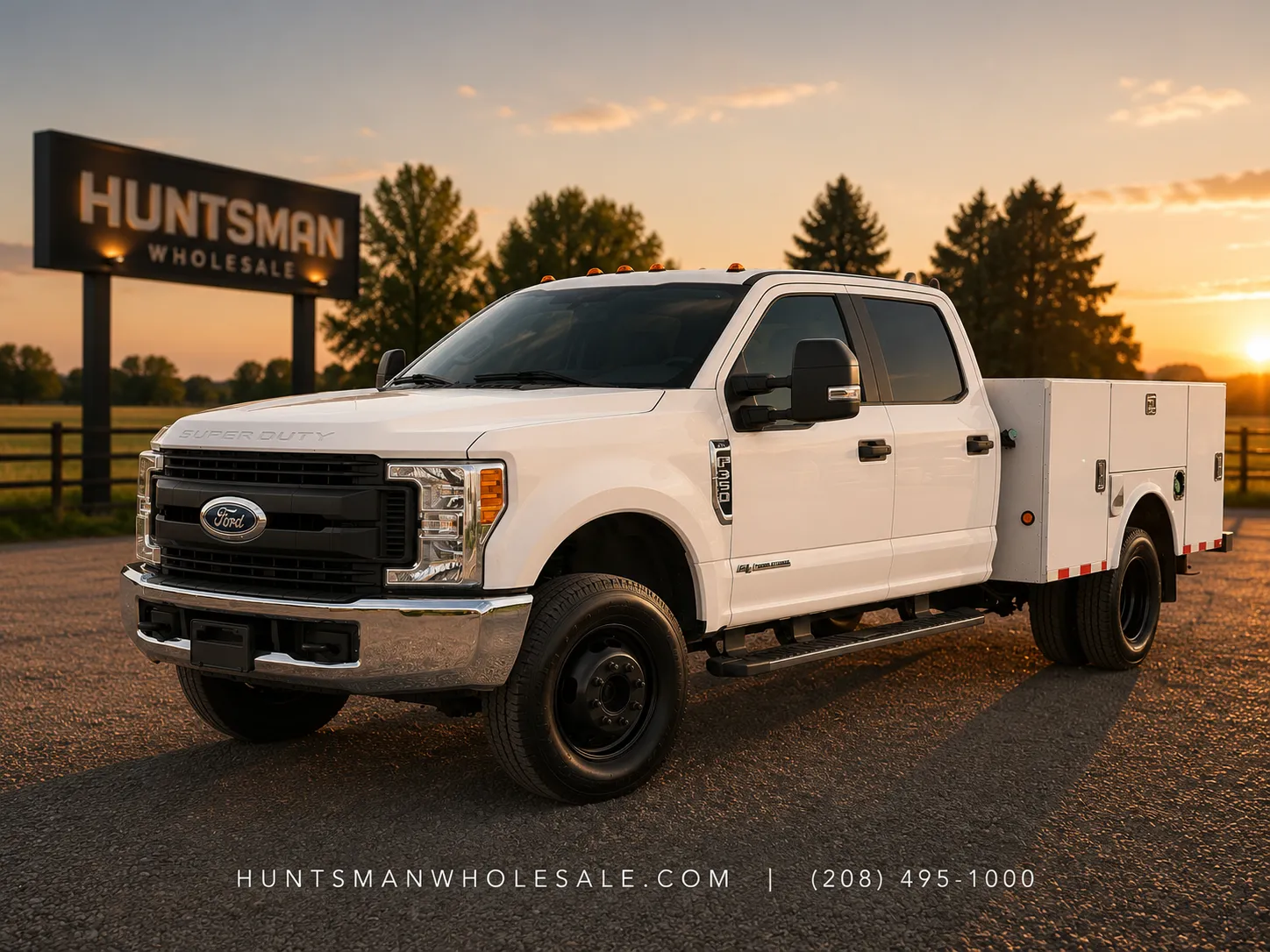 2017 Ford F-350 Super Duty XL for sale in Melba, ID