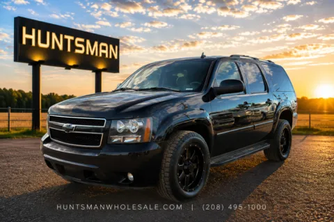2007 Chevrolet Suburban for sale in Melba, ID