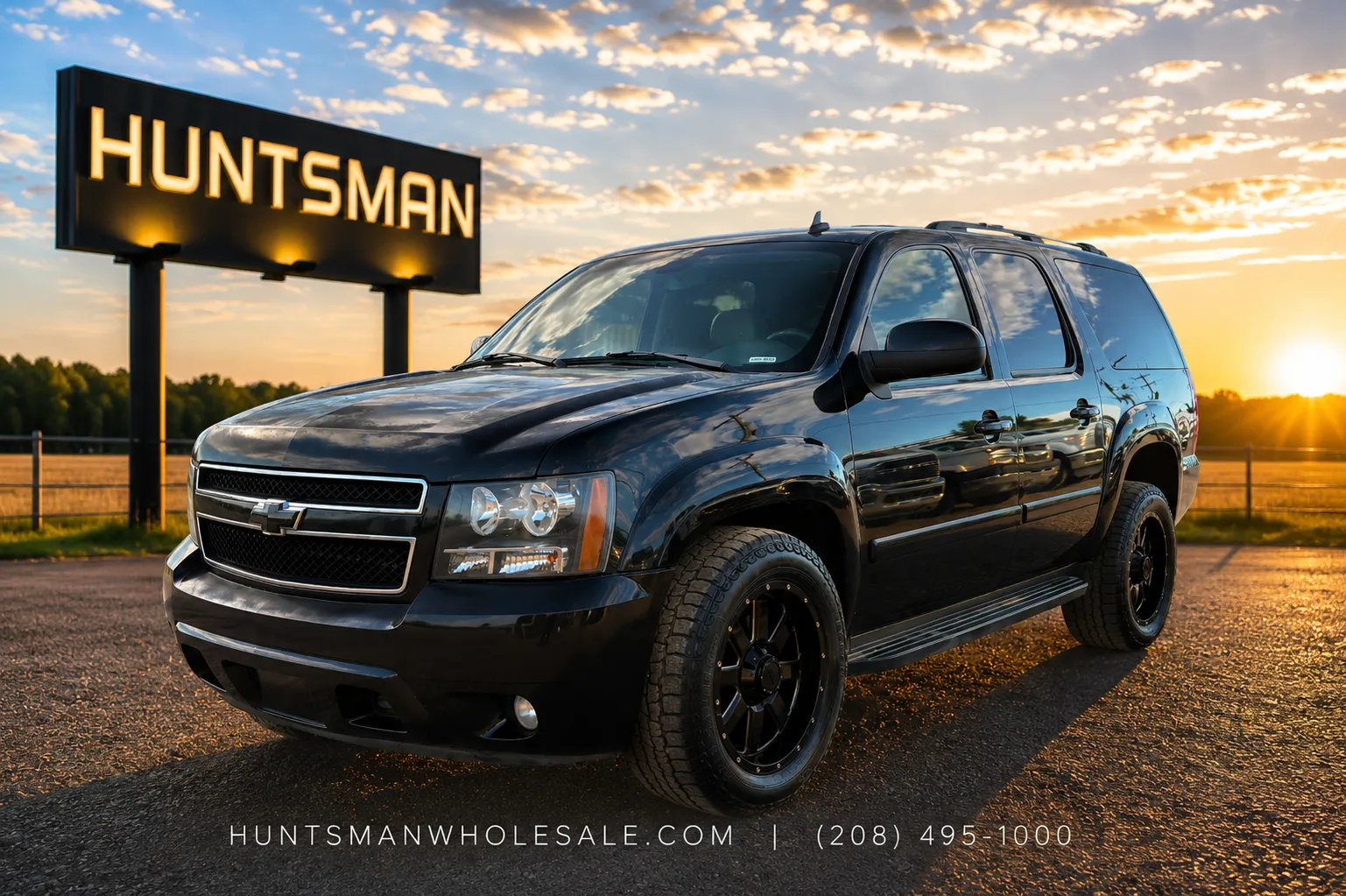 2007 Chevrolet Suburban for sale in Melba, ID