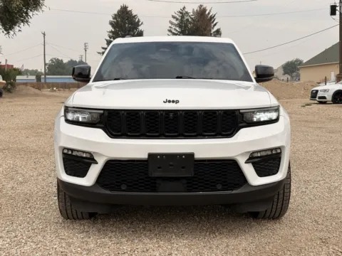 More photos of 2023 Jeep Grand Cherokee Limited at Huntsman Wholesale LLC, ID