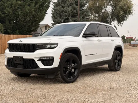 Photos of 2023 Jeep Grand Cherokee Limited for sale in Melba, ID at Huntsman Wholesale LLC