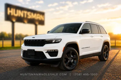 2023 Jeep Grand Cherokee Limited for sale in Melba, ID