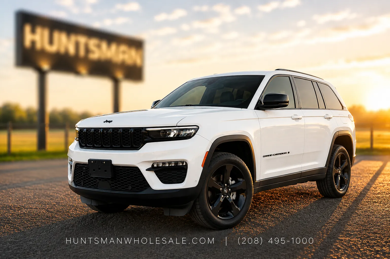 2023 Jeep Grand Cherokee Limited for sale in Melba, ID
