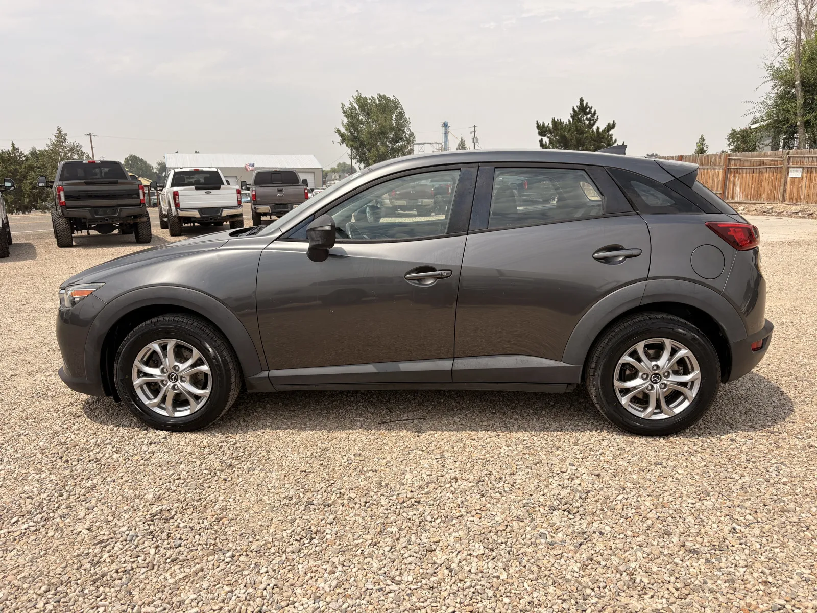Used 2018 Mazda CX-3 Touring for sale in Melba, ID at Huntsman