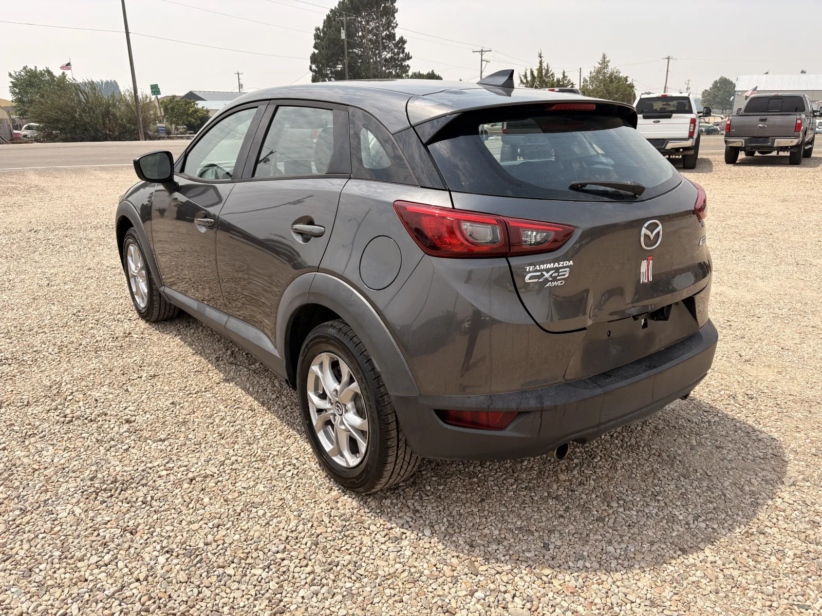 Used 2018 Mazda CX-3 Touring for sale in Melba, ID at Huntsman