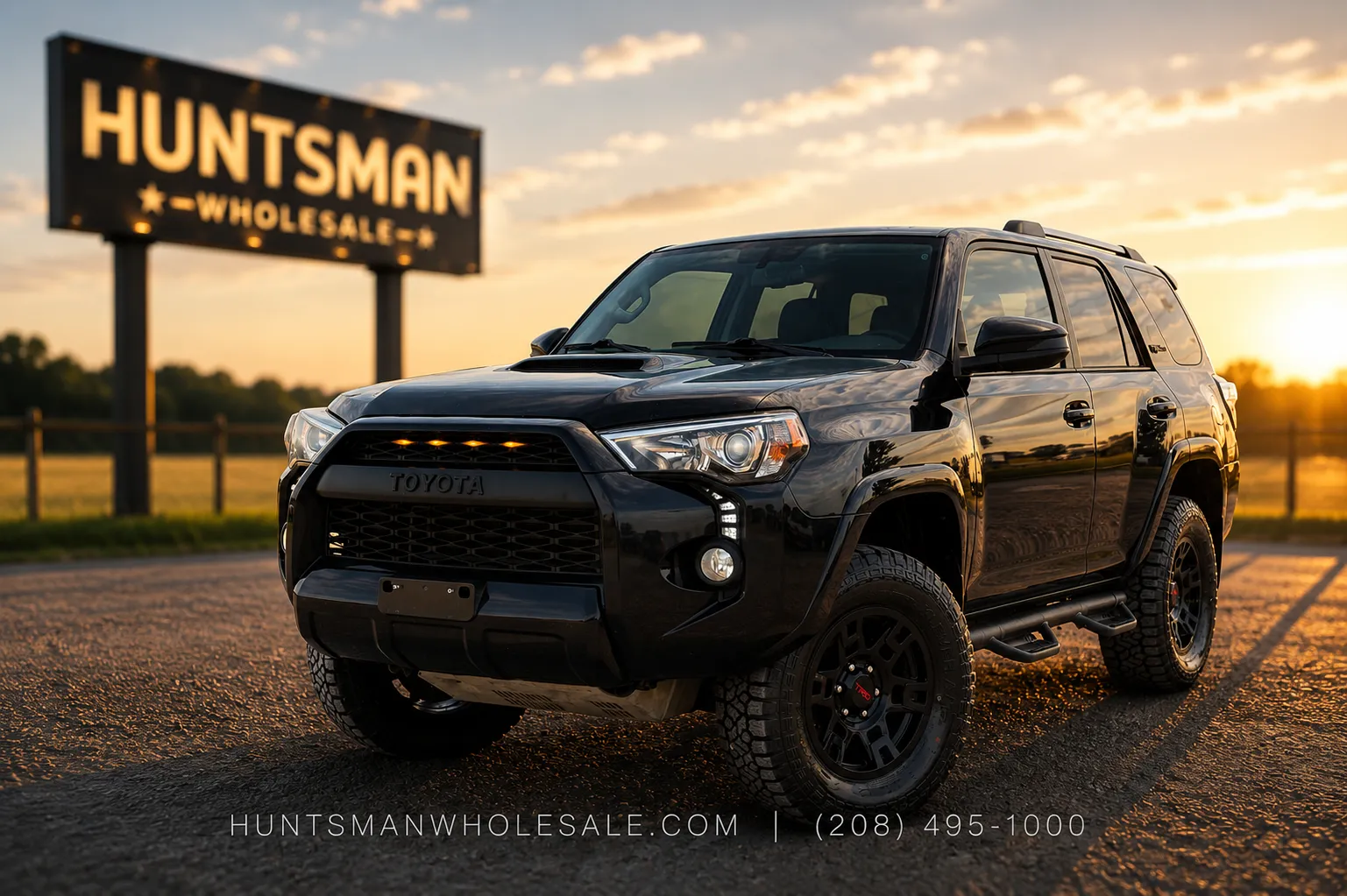 2015 Toyota 4Runner for sale in Melba, ID