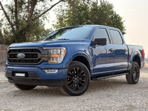 Photos of 2022 Ford F-150 for sale in Melba, ID at Huntsman Wholesale LLC