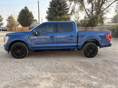 More photos of 2022 Ford F-150 at Huntsman Wholesale LLC, ID