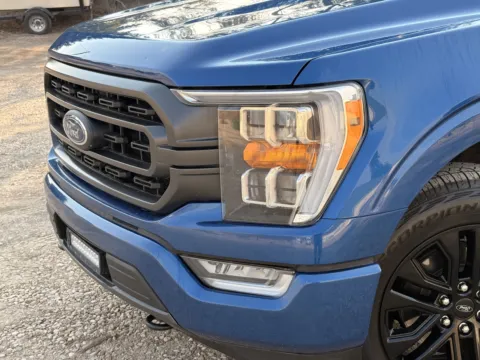 Another view of 2022 Ford F-150 for sale in Melba, ID at Huntsman Wholesale LLC