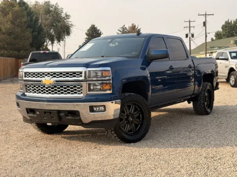 Photos of 2015 Chevrolet Silverado 1500 LT for sale in Melba, ID at Huntsman Wholesale LLC