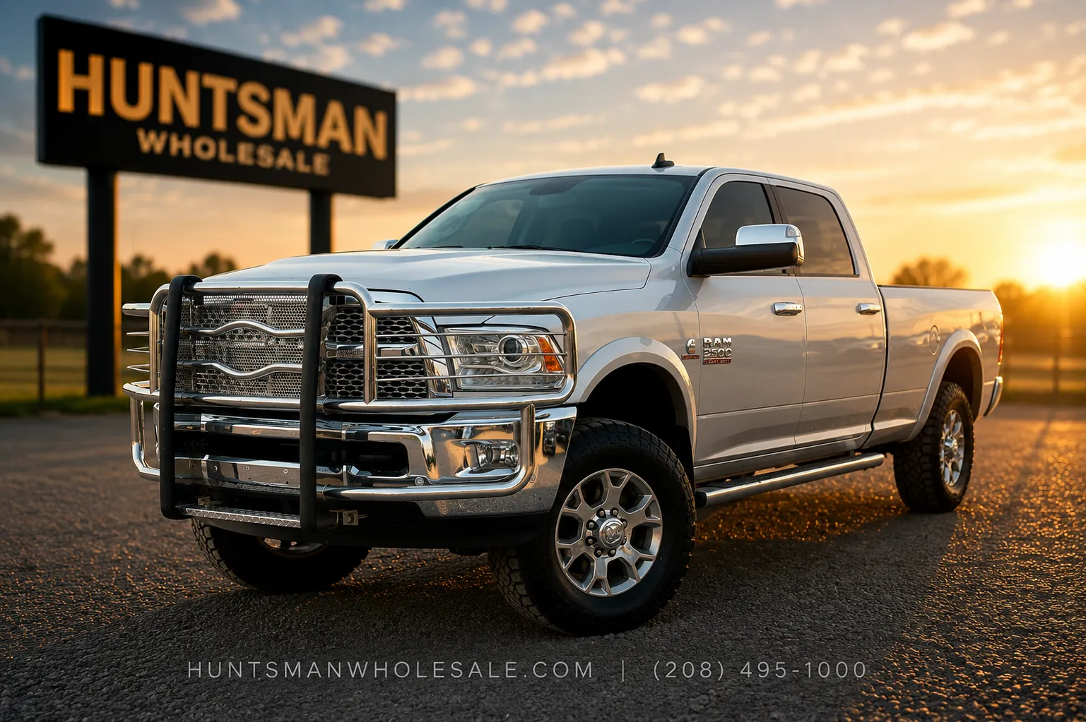 Silver 2017 Ram 3500 Laramie for sale in Melba, ID