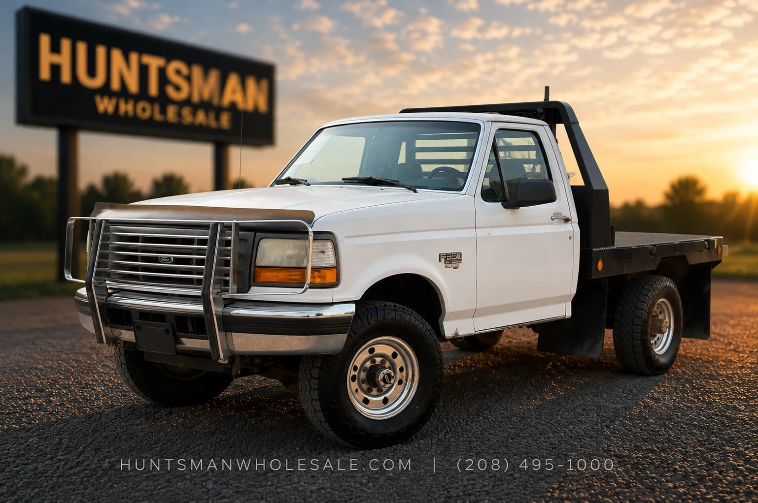 1995 Ford F-250 for sale in Melba, ID
