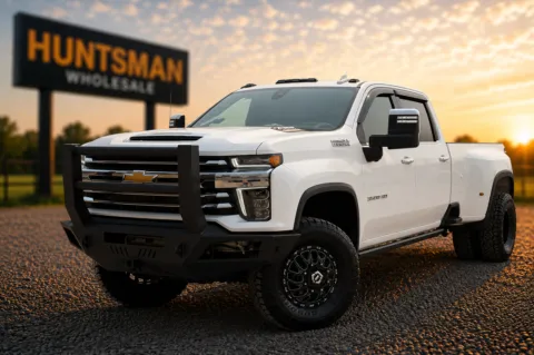 Unknown 2023 Chevrolet Silverado 3500HD High Country for sale in Melba, ID