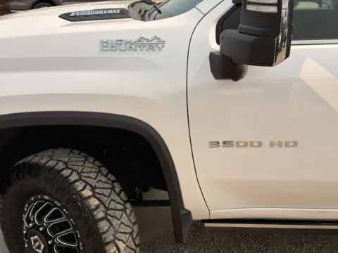 Another view of 2023 Chevrolet Silverado 3500HD High Country for sale in Melba, ID at Huntsman Wholesale LLC