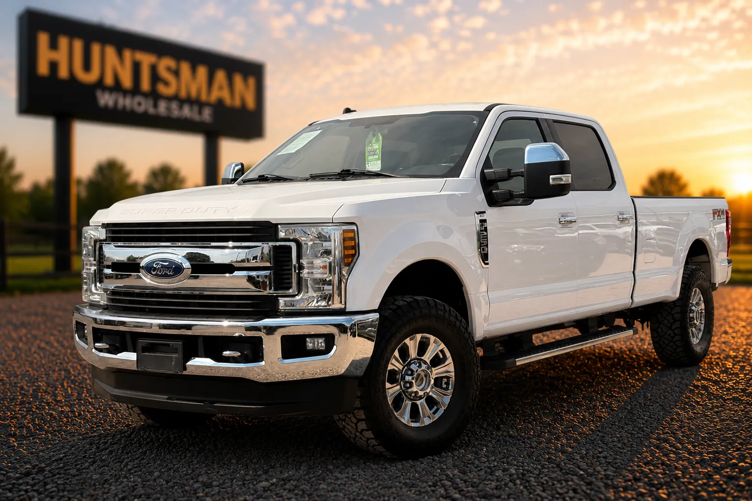 2019 Ford F-250 Super Duty XLT for sale in Melba, ID