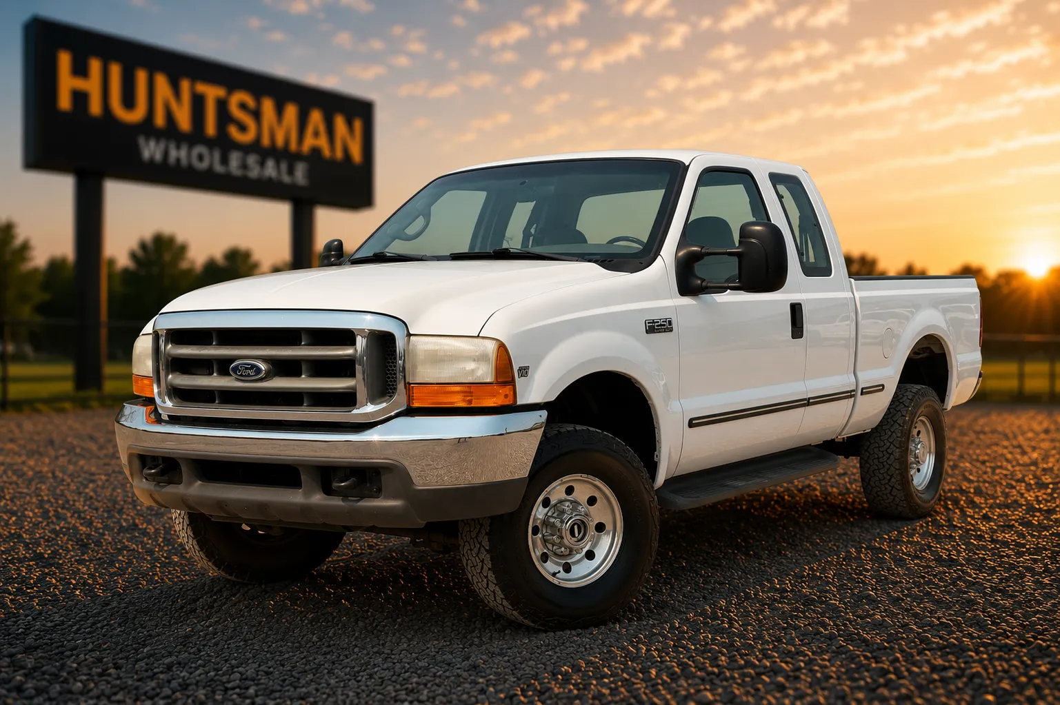 1999 Ford F-250 Super Duty XLT for sale in Melba, ID
