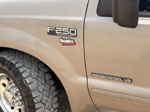 Another view of 2002 Ford F-250 Super Duty XLT for sale in Melba, ID at Huntsman Wholesale LLC