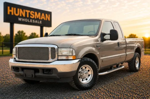 2002 Ford F-250 Super Duty XLT for sale in Melba, ID