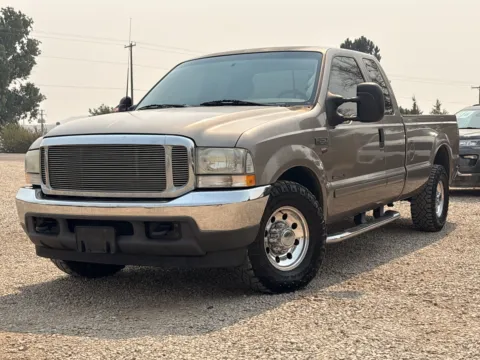 Photos of 2002 Ford F-250 Super Duty XLT for sale in Melba, ID at Huntsman Wholesale LLC
