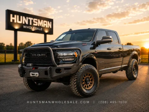 2020 Ram 3500 Limited for sale in Melba, ID
