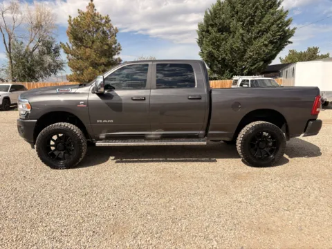 Another view of 2024 Ram 2500 Laramie for sale in Melba, ID at Huntsman Wholesale LLC