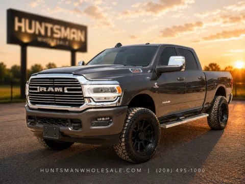 2024 Ram 2500 Laramie for sale in Melba, ID