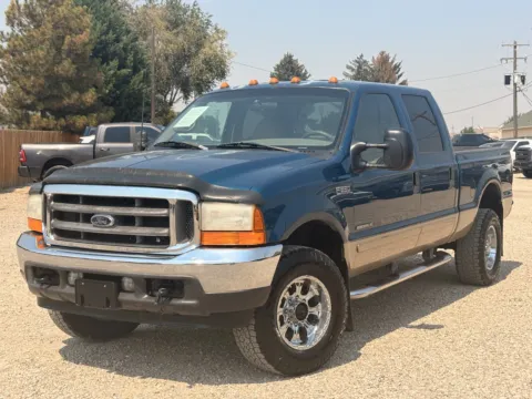 Photos of 2001 Ford F-350 Super Duty Lariat for sale in Melba, ID at Huntsman Wholesale LLC