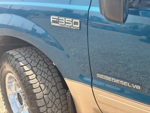 Another view of 2001 Ford F-350 Super Duty Lariat for sale in Melba, ID at Huntsman Wholesale LLC